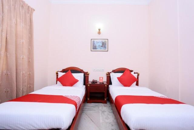 Ferienwohnung Karthika Residency Kochi Exterior foto