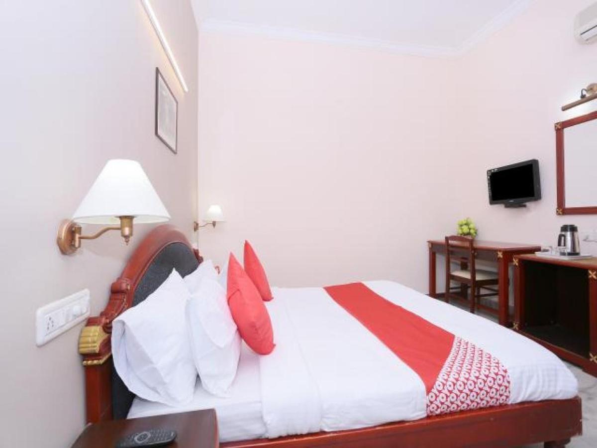 Ferienwohnung Karthika Residency Kochi Exterior foto